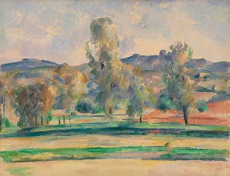 Autumn Landscape, 1883-85